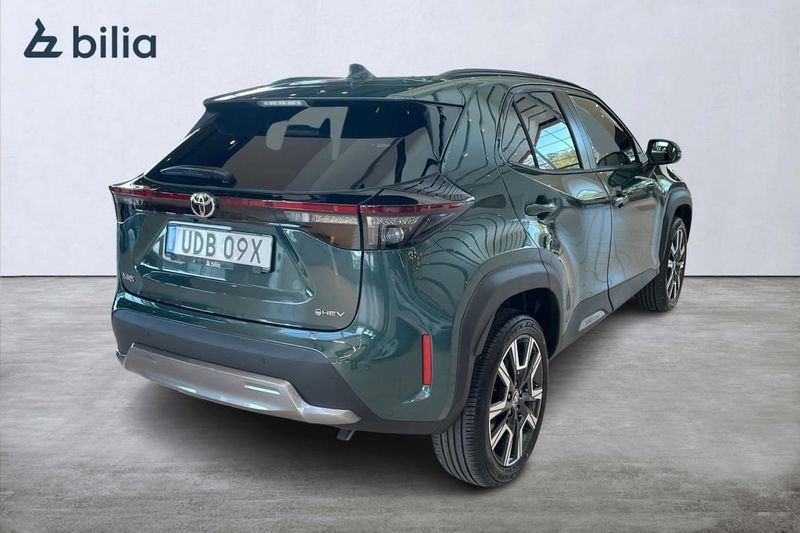 Toyota Yaris Cross bild 19