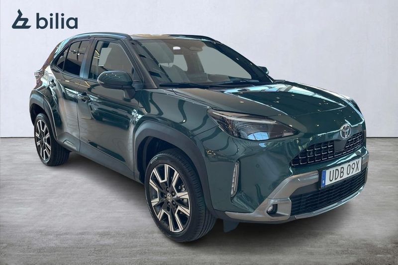 Toyota Yaris Cross bild 20