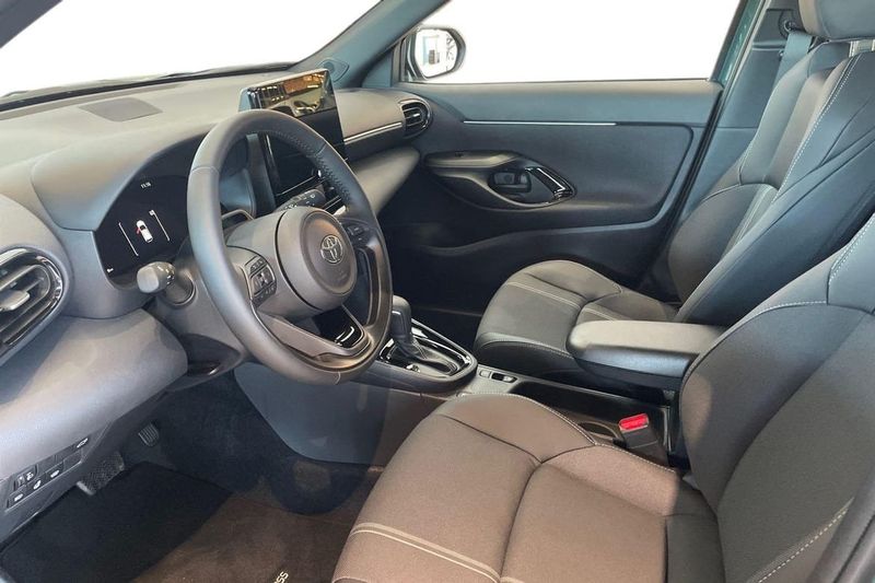 Toyota Yaris Cross bild 14