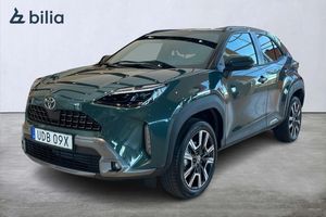 Toyota Yaris Cross bild 1