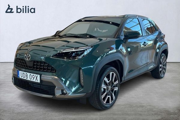 Toyota Yaris Cross 1,5 HYBRID 130 STYLE *Vinterhjul ingår* - 2026