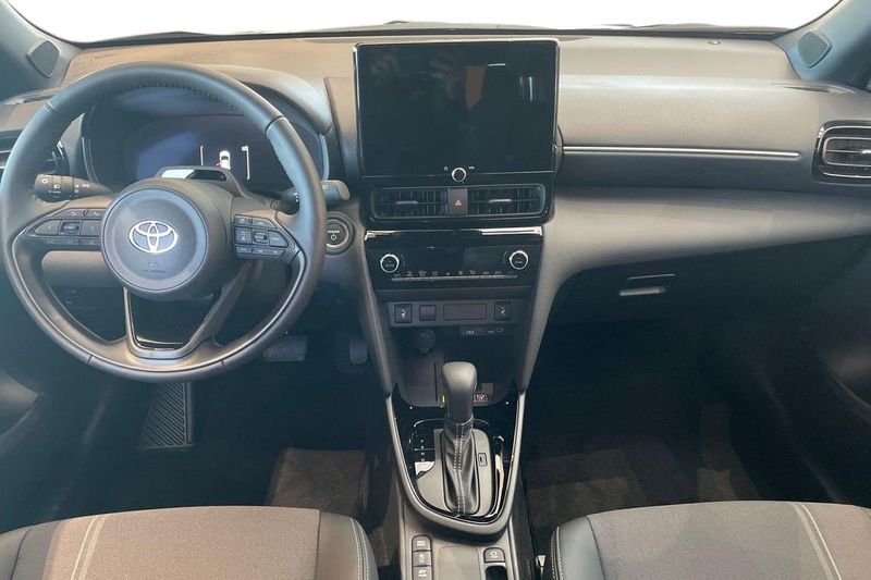 Toyota Yaris Cross bild 10