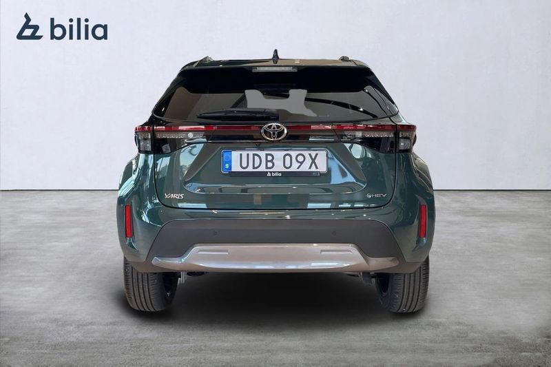 Toyota Yaris Cross bild 5