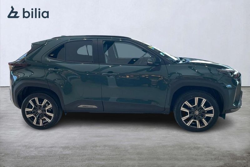 Toyota Yaris Cross bild 18