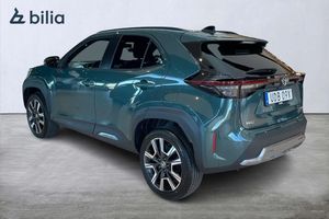 Toyota Yaris Cross bild 2