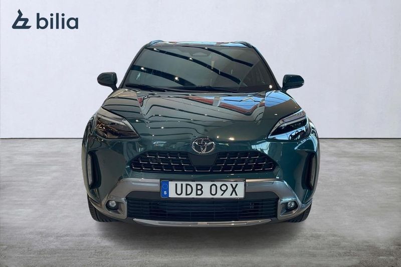 Toyota Yaris Cross bild 6