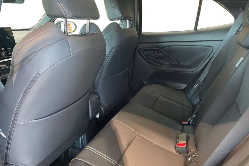Toyota Yaris Cross bild 13