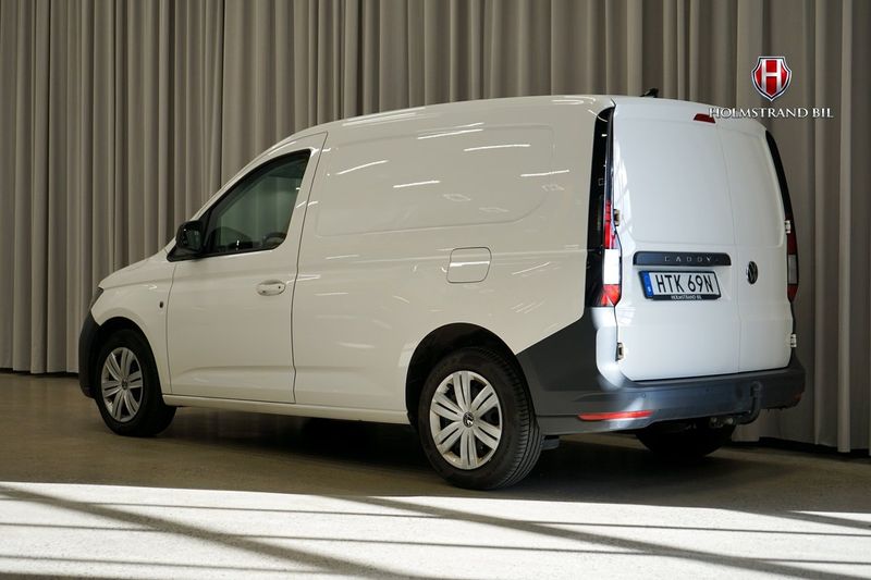 Volkswagen Caddy bild 4