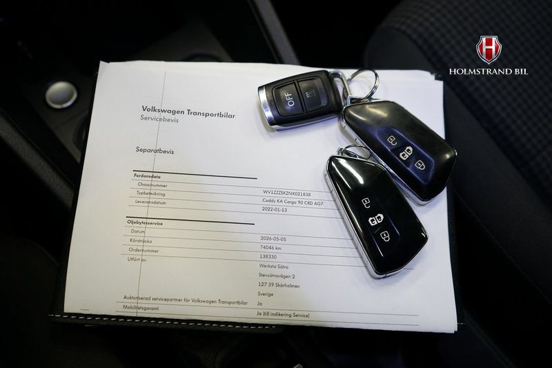 Volkswagen Caddy bild 19