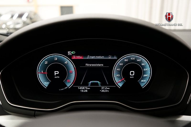 Audi A4 bild 15