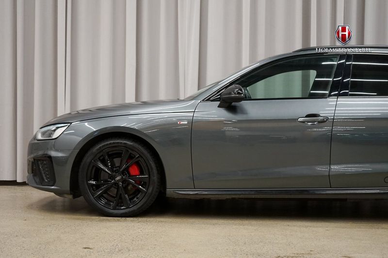 Audi A4 bild 6