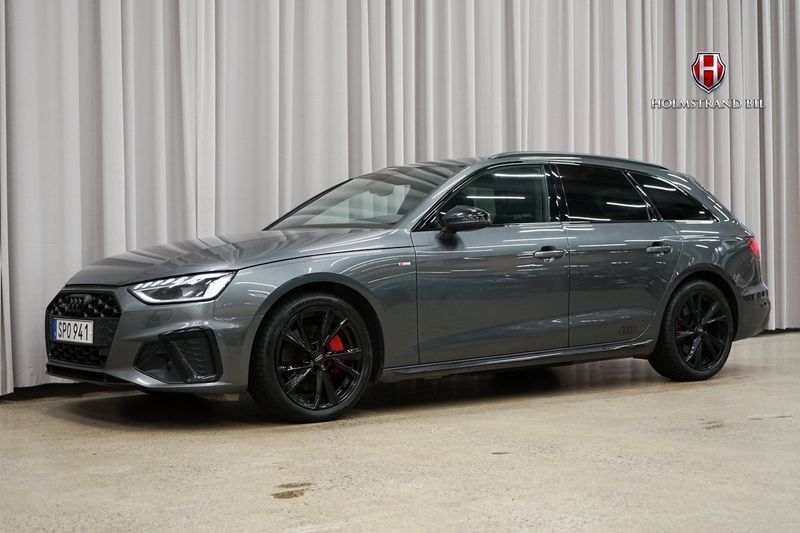 Audi A4 bild 3