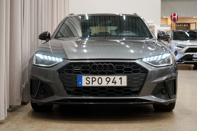 Audi A4 bild 5