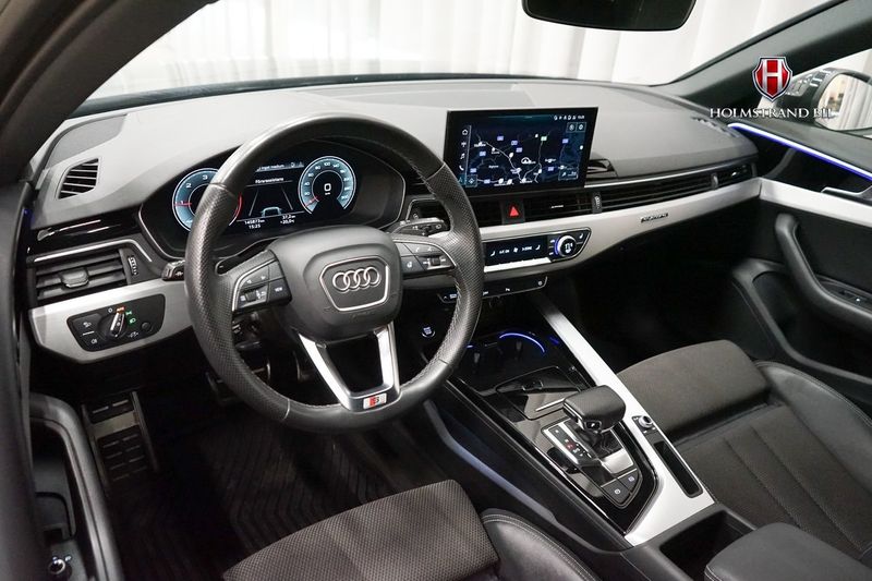 Audi A4 bild 8