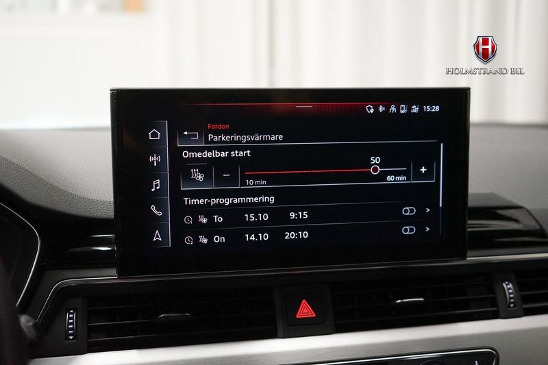 Audi A4 bild 19