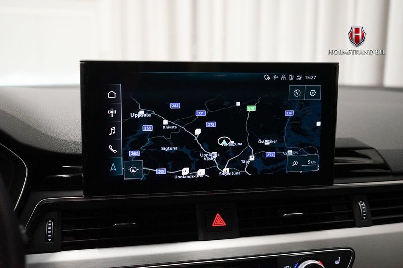 Audi A4 bild 22