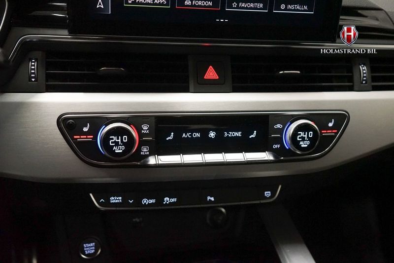 Audi A4 bild 17