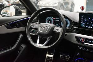 Audi A4 bild 12