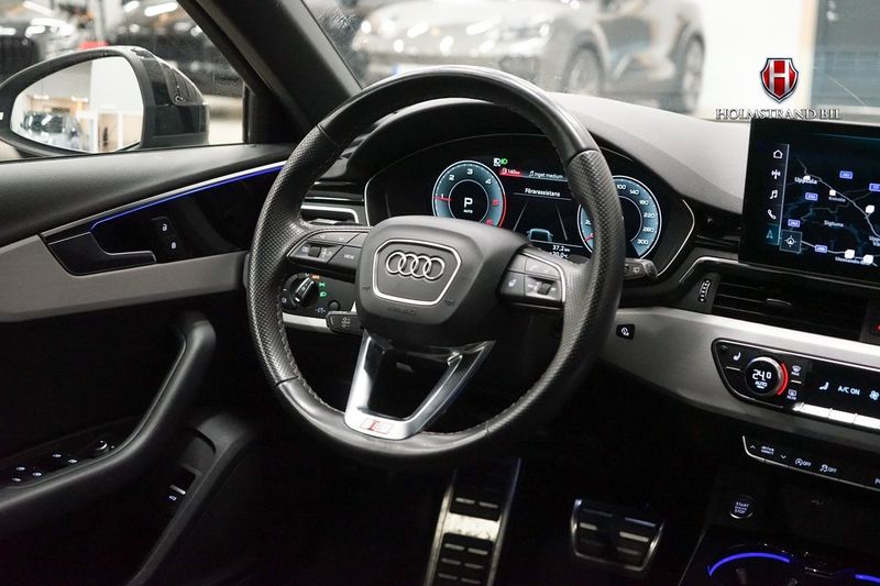 Audi A4 bild 12