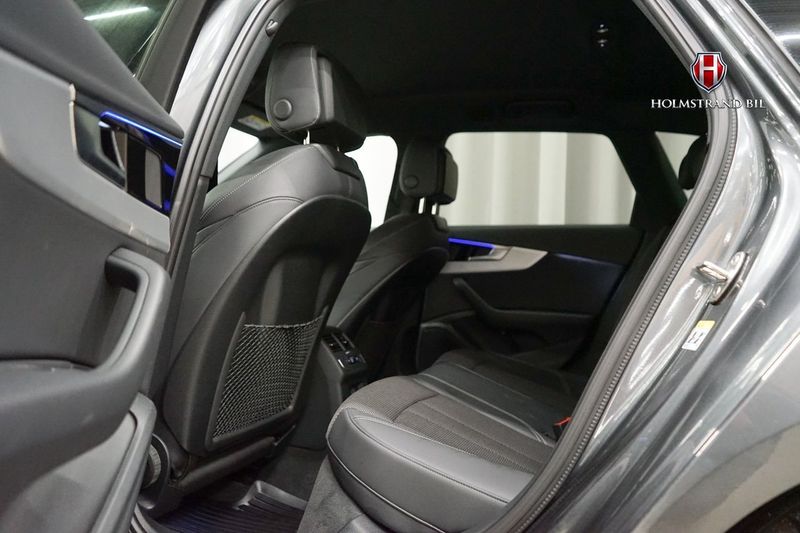 Audi A4 bild 10