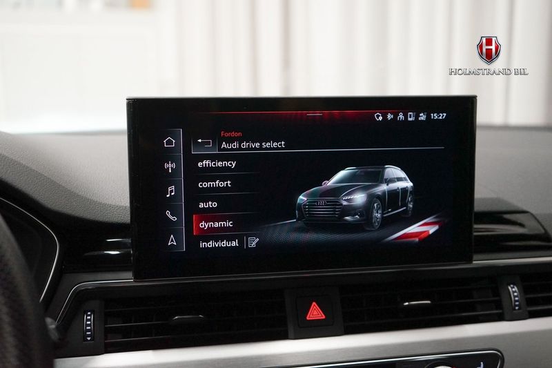 Audi A4 bild 21