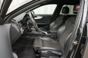 Audi A4 bild 9