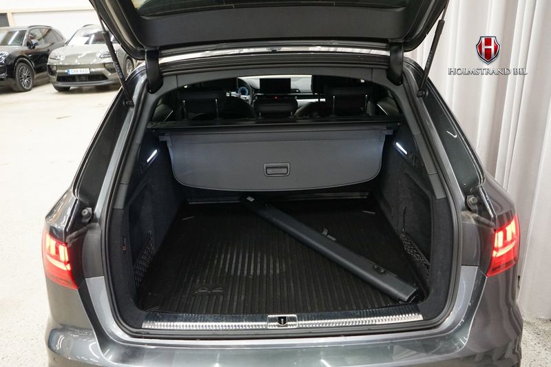 Audi A4 bild 23