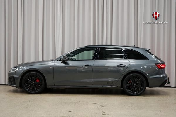 Audi A4 40 TDI quattro S line Competion Plus Cockpit Dvärm Drag - 2023