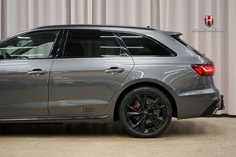 Audi A4 bild 7