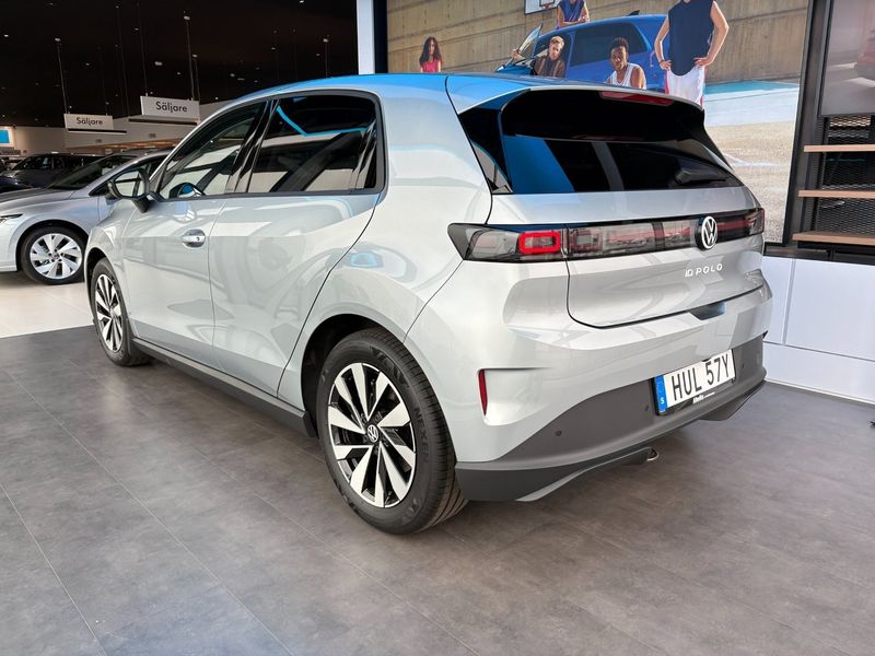 Volkswagen ID. Polo bild 2