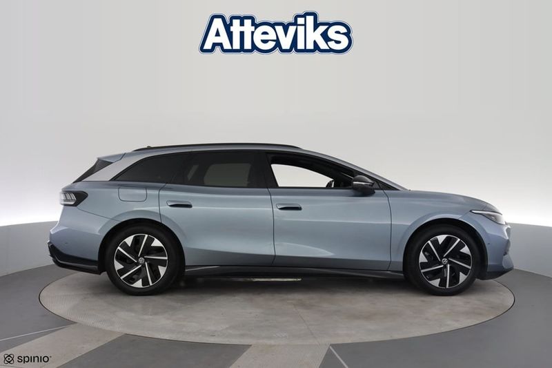 Volkswagen ID.7 bild 2