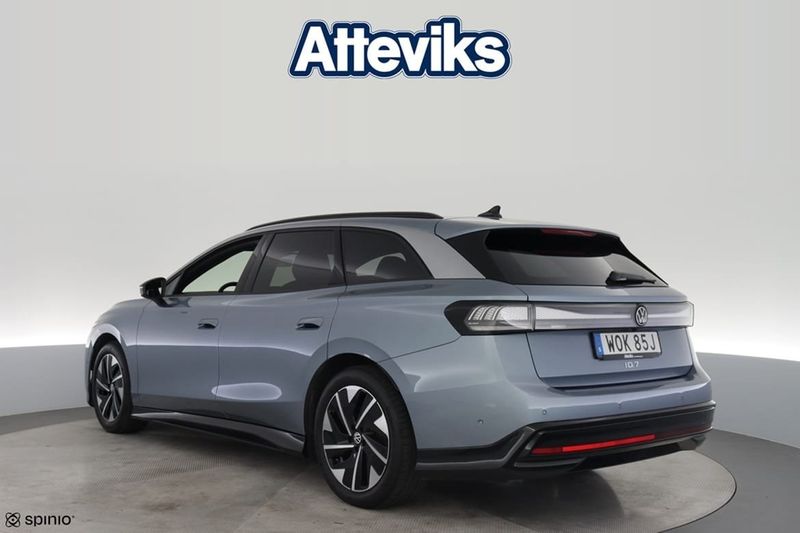 Volkswagen ID.7 bild 4