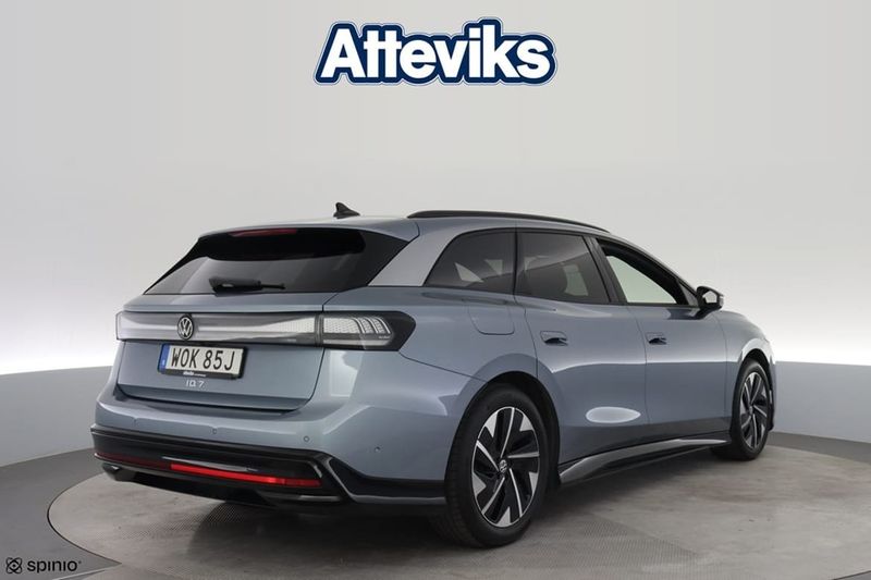 Volkswagen ID.7 bild 3