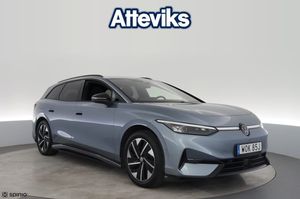 Volkswagen ID.7 bild 1
