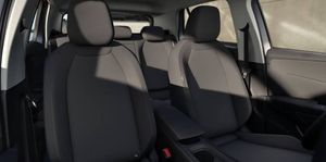 Volkswagen ID. Cross bild 8