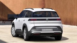Volkswagen ID. Cross bild 3
