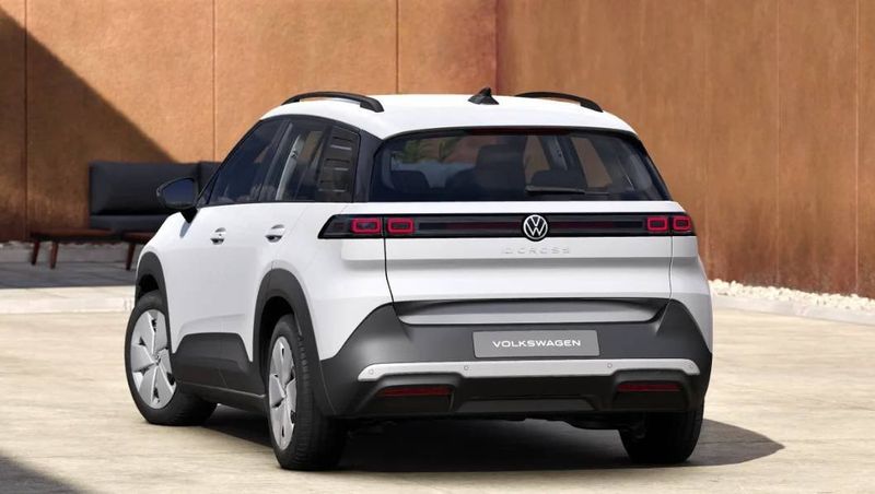Volkswagen ID. Cross bild 3