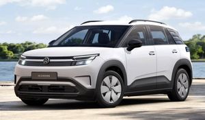 Volkswagen ID. Cross bild 1