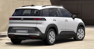 Volkswagen ID. Cross bild 4