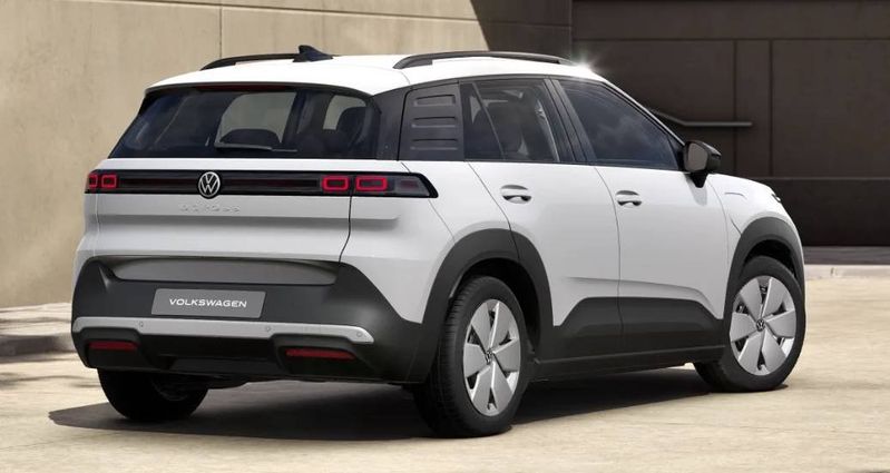 Volkswagen ID. Cross bild 4