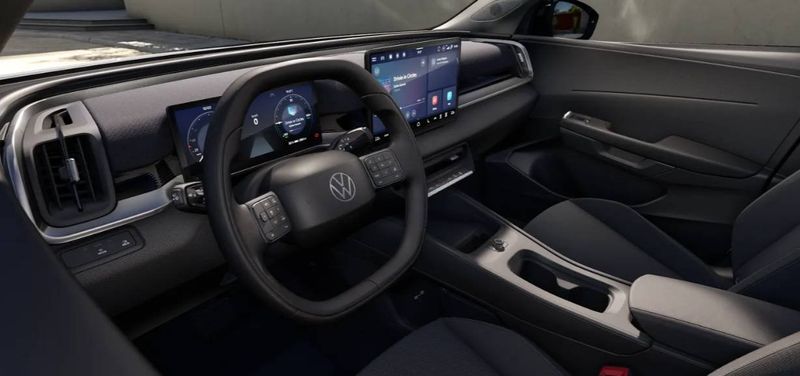 Volkswagen ID. Cross bild 6