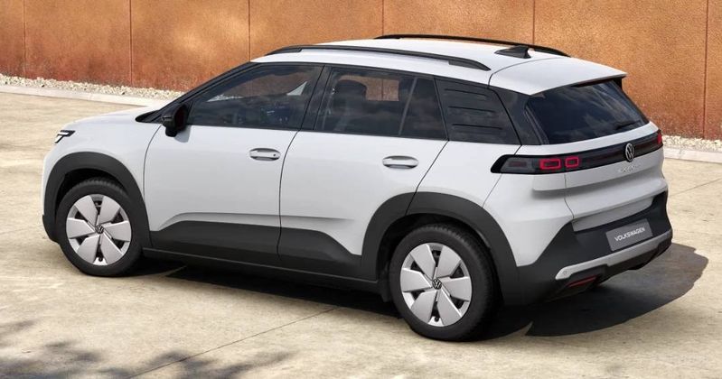 Volkswagen ID. Cross bild 5