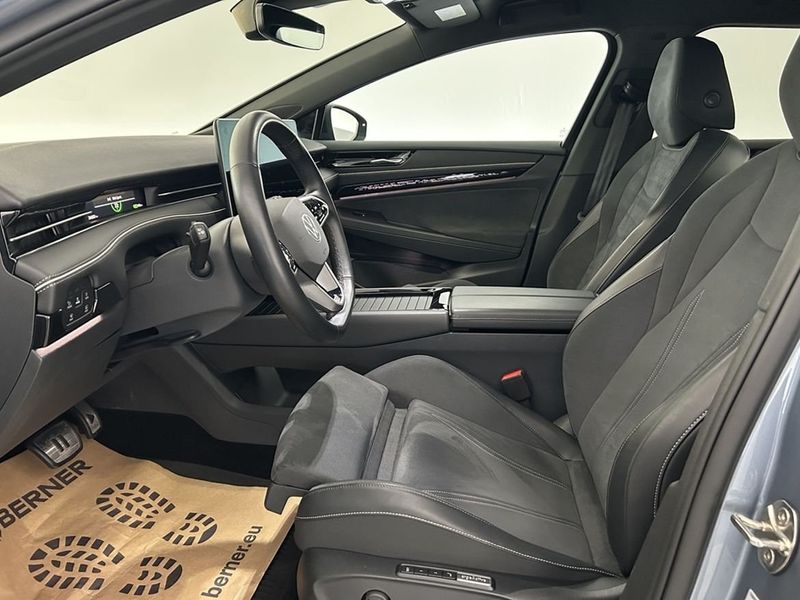 Volkswagen ID.7 bild 9