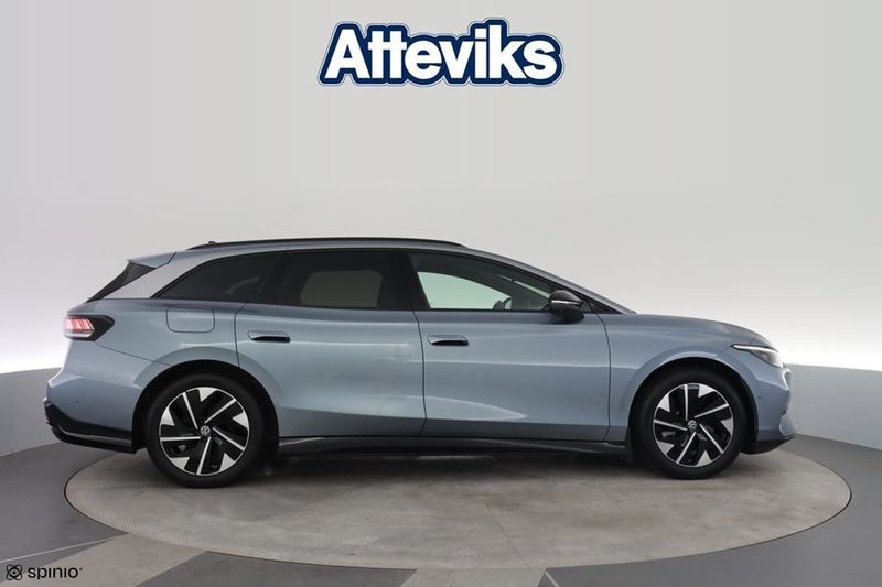 Volkswagen ID.7 bild 2