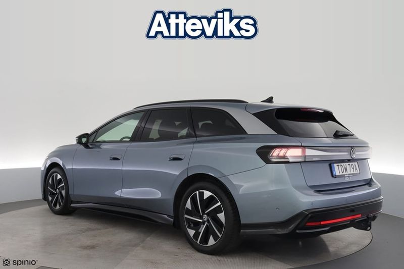 Volkswagen ID.7 bild 5