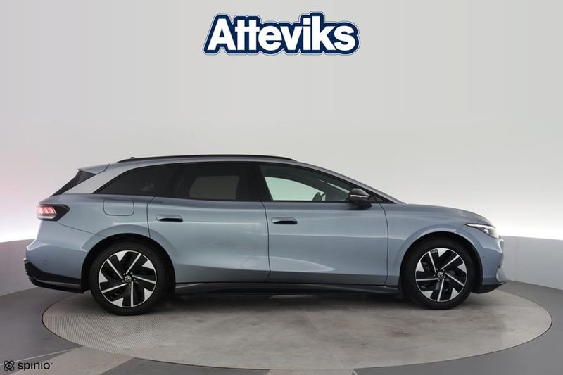 Volkswagen ID.7 bild 2