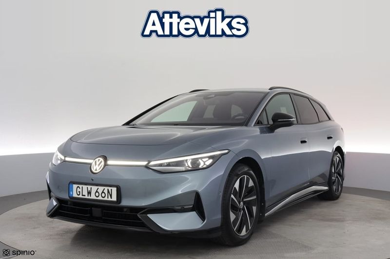 Volkswagen ID.7 bild 8