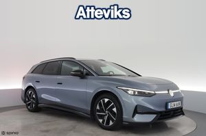 Volkswagen ID.7 bild 1