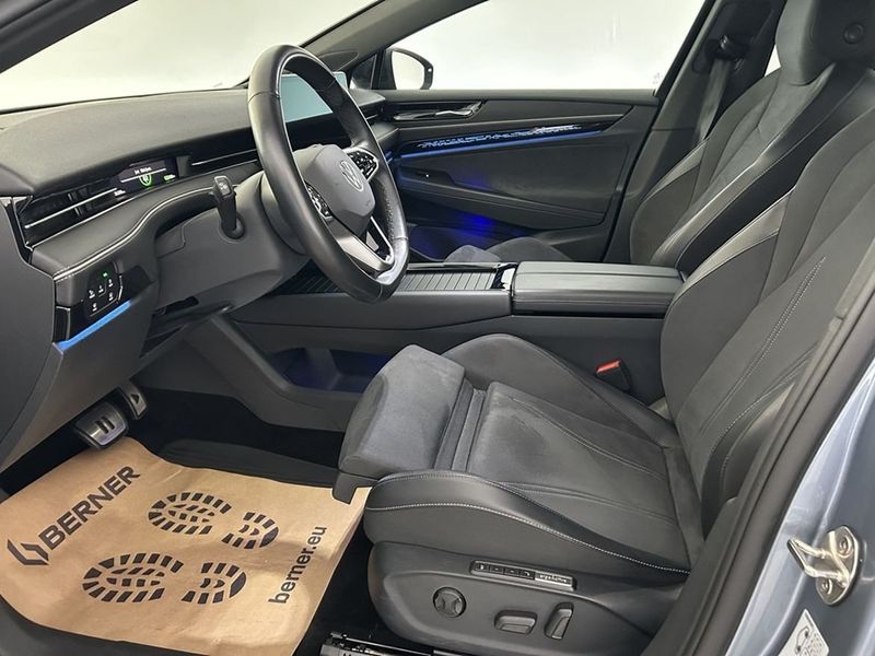 Volkswagen ID.7 bild 10