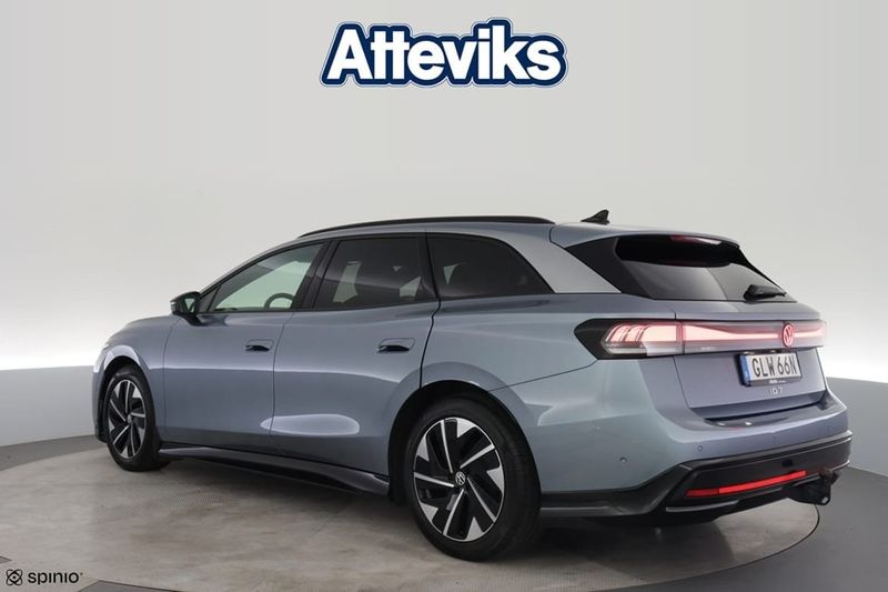 Volkswagen ID.7 bild 5